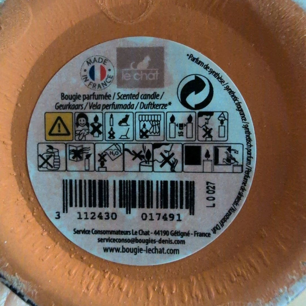 BOUGIE LE CHAT